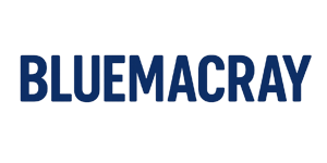 لوگوی شرکت Bluemacry