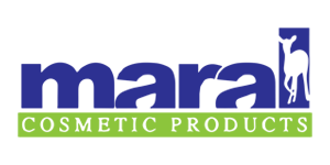 لوگوی شرکت آرایشی بهداشتی مارال